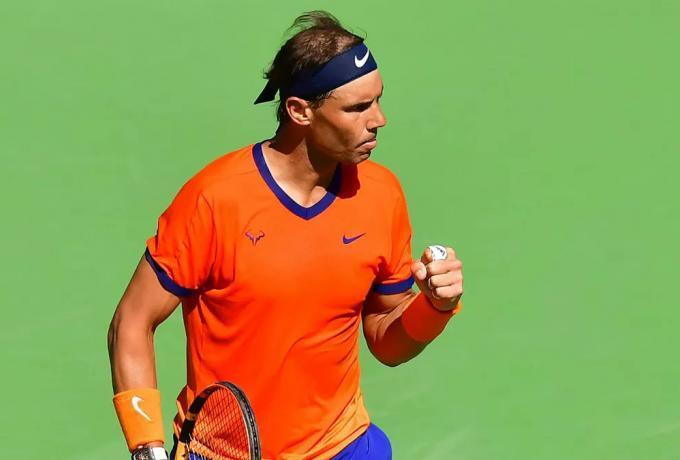 Ασταμάτητος Ναδάλ, ολοταχώς για τίτλο στο Indian Wells thumb