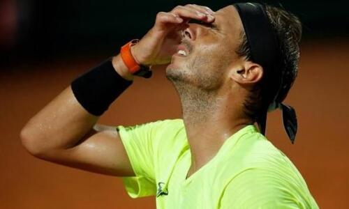 Ο Σβάρτζμαν πέταξε... εκτός τον Ναδάλ από το Masters της Ρώμης (vids) thumb