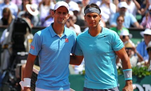 Τζόκοβιτς: «Ο Ναδάλ το Νο1 φαβορί για το Roland Garros» thumb