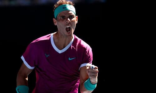 Australian Open: Στα ημιτελικά ο Ναδάλ thumb