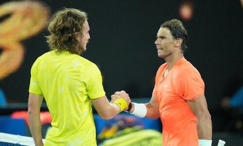 Τσιτσιπάς στο Eurosport: «Περήφανος που δεν τα παράτησα, το έκανα και για την Ελλάδα» thumb
