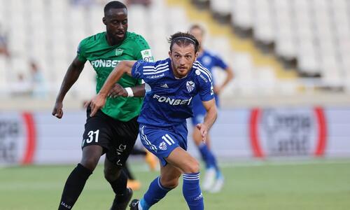 ΤΕΛΙΚΟ: Ολυμπιακός - Ανόρθωση 1-2 thumb