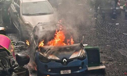Η UEFA σκέφτεται διετή αποκλεισμό της Άιντραχτ για τα επεισόδια! thumb
