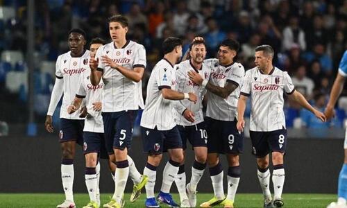 Serie A: Σοκ για τη Νάπολι στο «Ντιέγκο Μαραντόνα» thumb