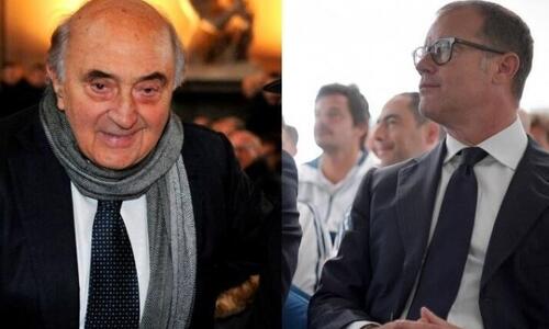 «Λάδι στην φωτιά» από τον παλιό πρόεδρο της Νάπολι για τις δηλώσεις Καμπρίνι για Μαραντόνα thumb