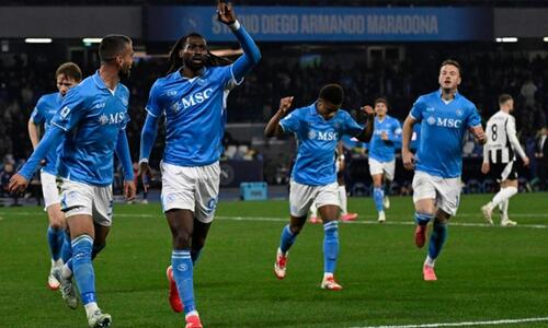Serie A-14η αγωνιστική: Τα βλέμματα πάνω στο Νάπολι-Γιουβέντους thumb