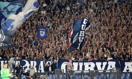 Ultras Νάπολι: «Η κατάκτηση του πρωταθλήματος δεν σας δίνει ατιμωρησία» thumb