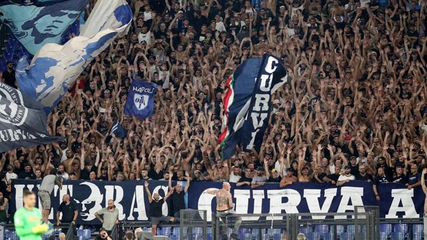 Ultras Νάπολι: «Η κατάκτηση του πρωταθλήματος δεν σας δίνει ατιμωρησία» thumb