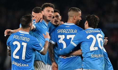 Serie A: Πεισματάρα η Νάπολι, αρνήθηκε την ήττα thumb