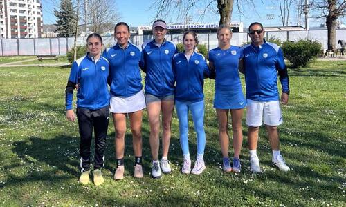 Billie Jean King Cup : Ξεκίνημα με Ελλάδα για την Εθνική Γυναικών  thumb