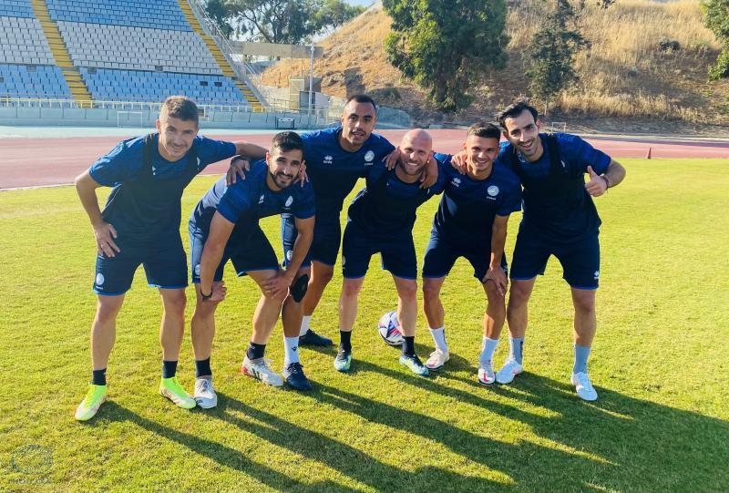 Νέο πρόσωπο στην προπόνηση της εθνικής Ανδρών thumb