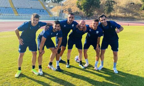 Νέο πρόσωπο στην προπόνηση της εθνικής Ανδρών thumb