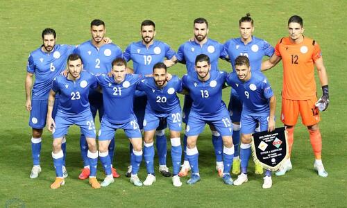 Εθνική Ανδρών: Στην ΑΕΚ Αρένα το φιλικό με την Τσεχία thumb