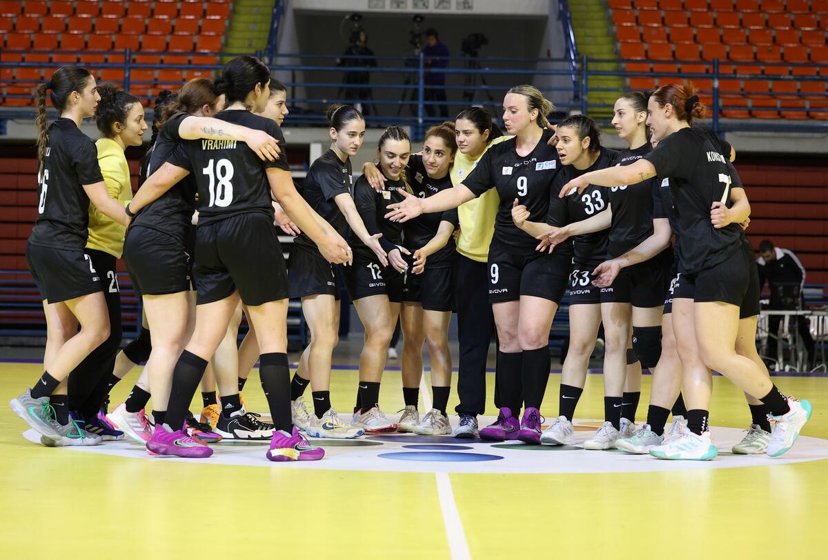Χάντμπολ: Ο απολογισμός της Εθνικής Γυναικών thumb
