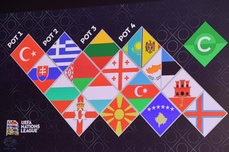 Το πρόγραμμα της Εθνικής μας oμάδας στο Nations League thumb