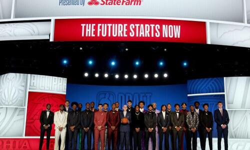 NBA Draft 2022: Ο Μπανκέρο στο νο.1, ο Χόλμγκρεν στους Θάντερ - Όλα τα picks thumb