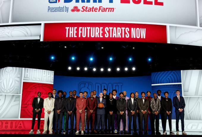 NBA Draft 2022: Ο Μπανκέρο στο νο.1, ο Χόλμγκρεν στους Θάντερ - Όλα τα picks thumb