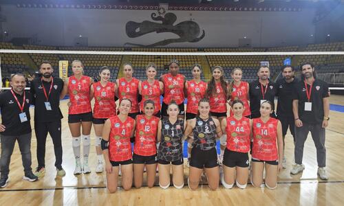 Βόλεϊ Γυναικών: Στη Νέα Σαλαμίνα το ματς στο «Κίτιον», πρώτη ήττα για ΑΕΚ thumb