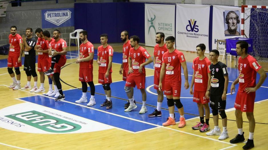 ΑΝΑΓΕΝΝΗΣΗ ΔΕΡ. - ΝΕΑ ΣΑΛΑΜΙΝΑ 0-3: Επιβλητική και στη Δερύνεια thumb