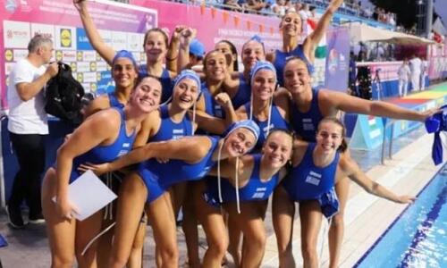 Δεύτερες στον κόσμο οι υπέροχες νεάνιδες της Ελλάδας! thumb