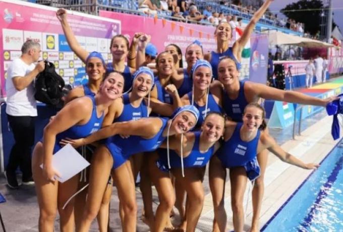 Δεύτερες στον κόσμο οι υπέροχες νεάνιδες της Ελλάδας! thumb