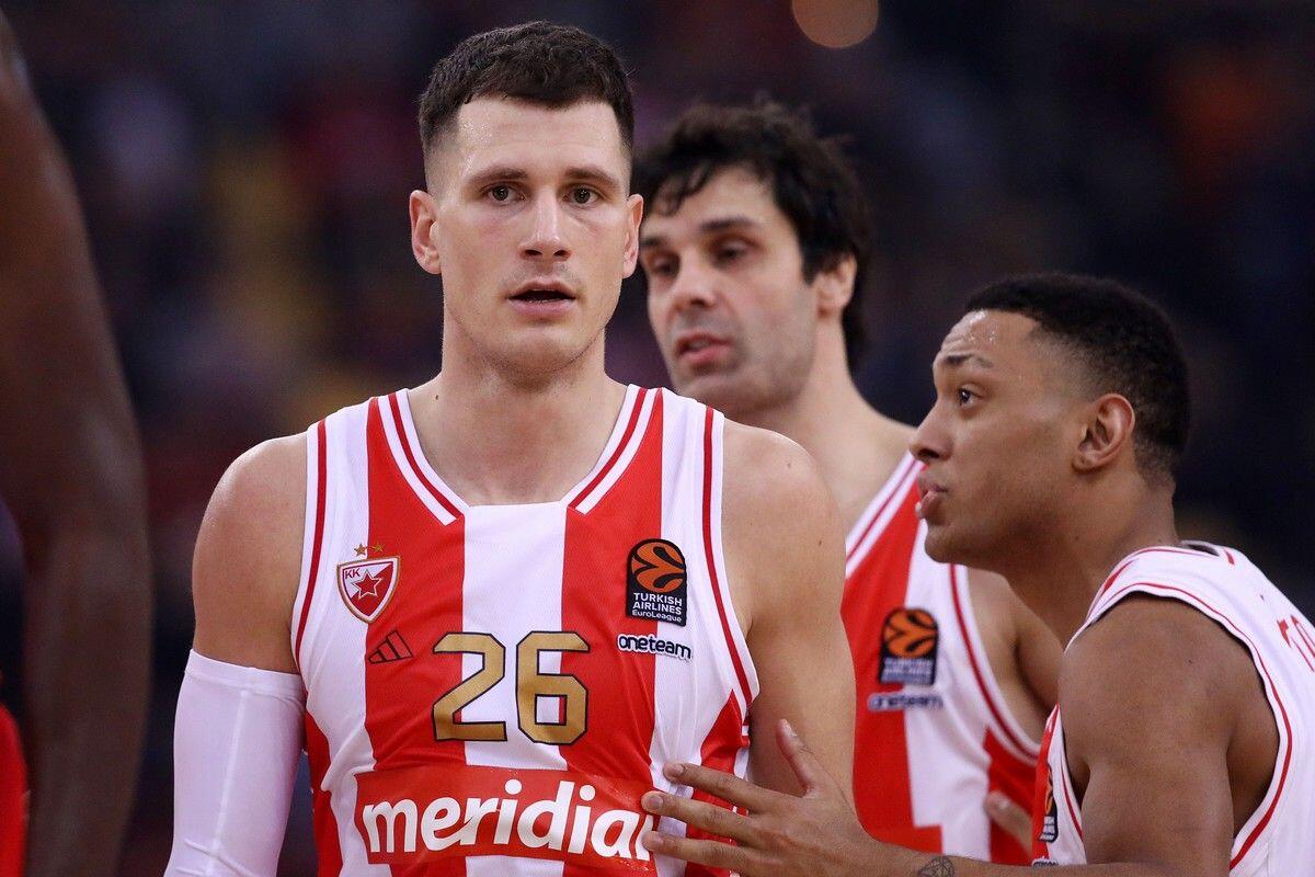 Ερυθρός Αστέρας - Βίρτους Μπολόνια 94-79: Αρνείται να γίνει ρυθμιστής thumb