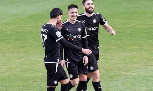 ΟΦΗ - Βόλος 2-1: Πήρε σημαντικό τρίποντο και παραμένει σε τροχιά playoffs thumb