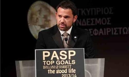 «Πώς ενέκρινε η ΚΟΠ σωματείο που δεν βγάζει μισθούς ούτε για 2 μήνες;» thumb