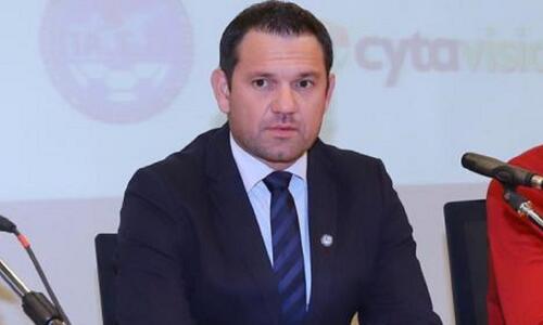 «This is Cyprus. Δεν έχει λόγο να διεξάγεται έτσι το πρωτάθλημα» thumb