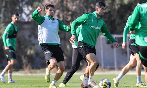 Με φόρα στη Λεμεσό για το πρώτο διπλό του έτους thumb