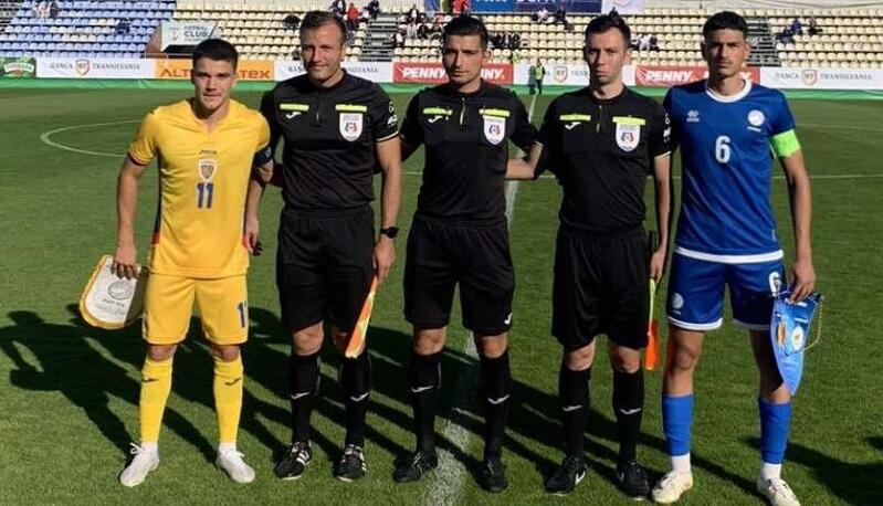 Τελευταίο φιλικό της Εθνικής Νέων πριν τις επίσημες υποχρεώσεις thumb