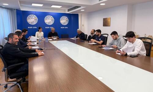 Στις 30 Απριλίου ο τελικός Κυπέλλου Νέων Πάφος FC - Ολυμπιακός thumb