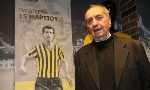 Το μήνυμα του γιου του Κώστα Νεστορίδη για τη νέα περιπέτεια της υγείας του thumb