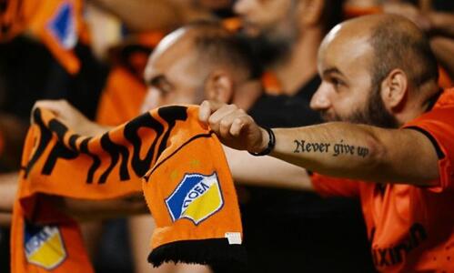 Ξεκάθαρο μήνυμα ΑΠΟΕΛ: «Ξεκινά ένα πρωτάθλημα που στο τέλος του...» thumb