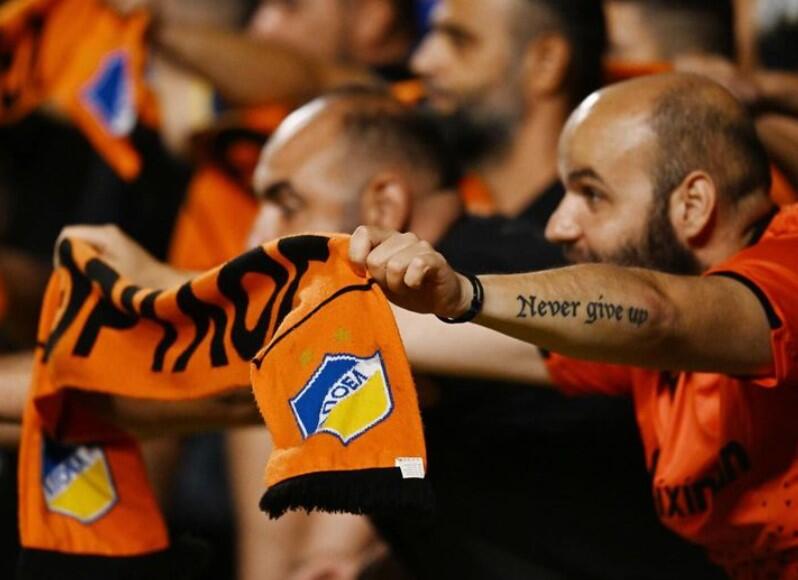 Ξεκάθαρο μήνυμα ΑΠΟΕΛ: «Ξεκινά ένα πρωτάθλημα που στο τέλος του...» thumb