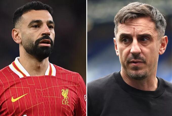  «Ο Σαλάχ ανήκει στους θρύλους της Premier League» thumb