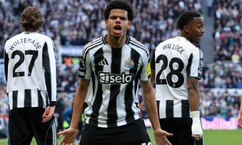 Η Νιούκαστλ έσπρωξε τη Γουέστ Χαμ στον υποβιβασμό thumb