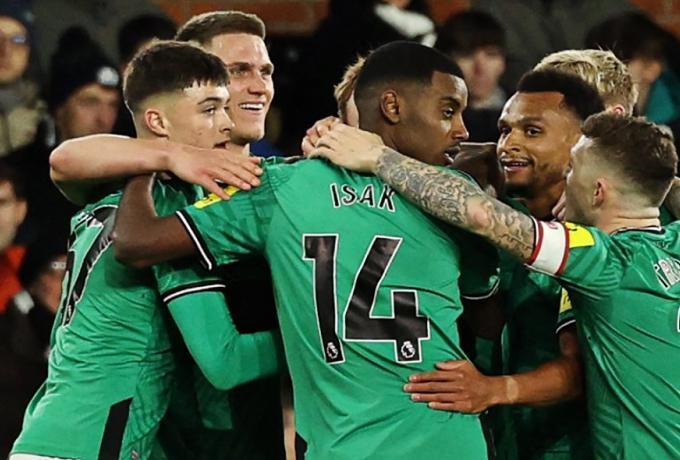 FA Cup: Στον 5ο γύρο η Νιούκαστλ thumb