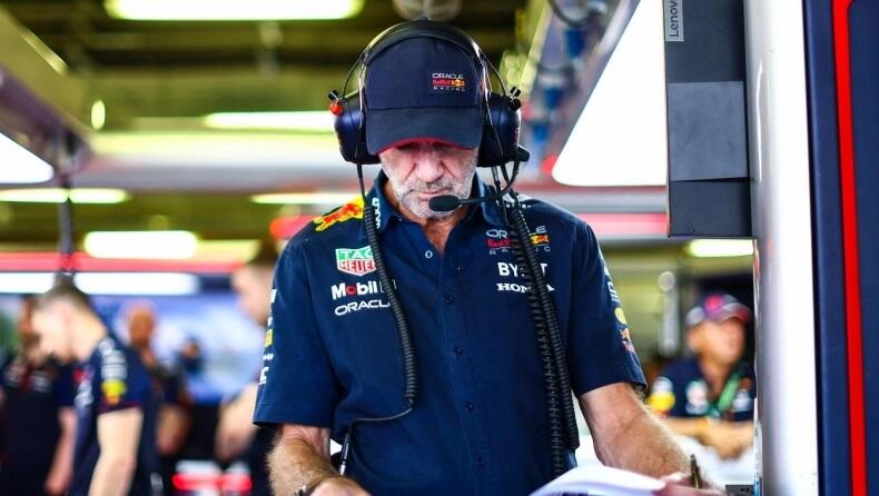 Η Red Bull έταξε κάτι αδιανόητο στον Νιούι για να τον κρατήσει thumb