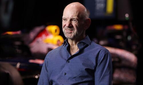 Οριστικό: Τέλος απ' τη Red Bull ο Νιούι, σε άλλη ομάδα το 2025! thumb