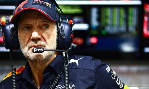Τι λέει ο Νιούι για το μέλλον του στη Red Bull και για την αναβάθμιση της RB20 thumb