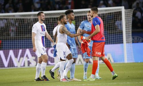 Ligue 1: «Καθάρισε» η τριάδα για την Παρί thumb