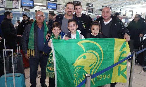 AEK: Σημαντικές πληροφορίες για τους φίλους της ομάδας  thumb