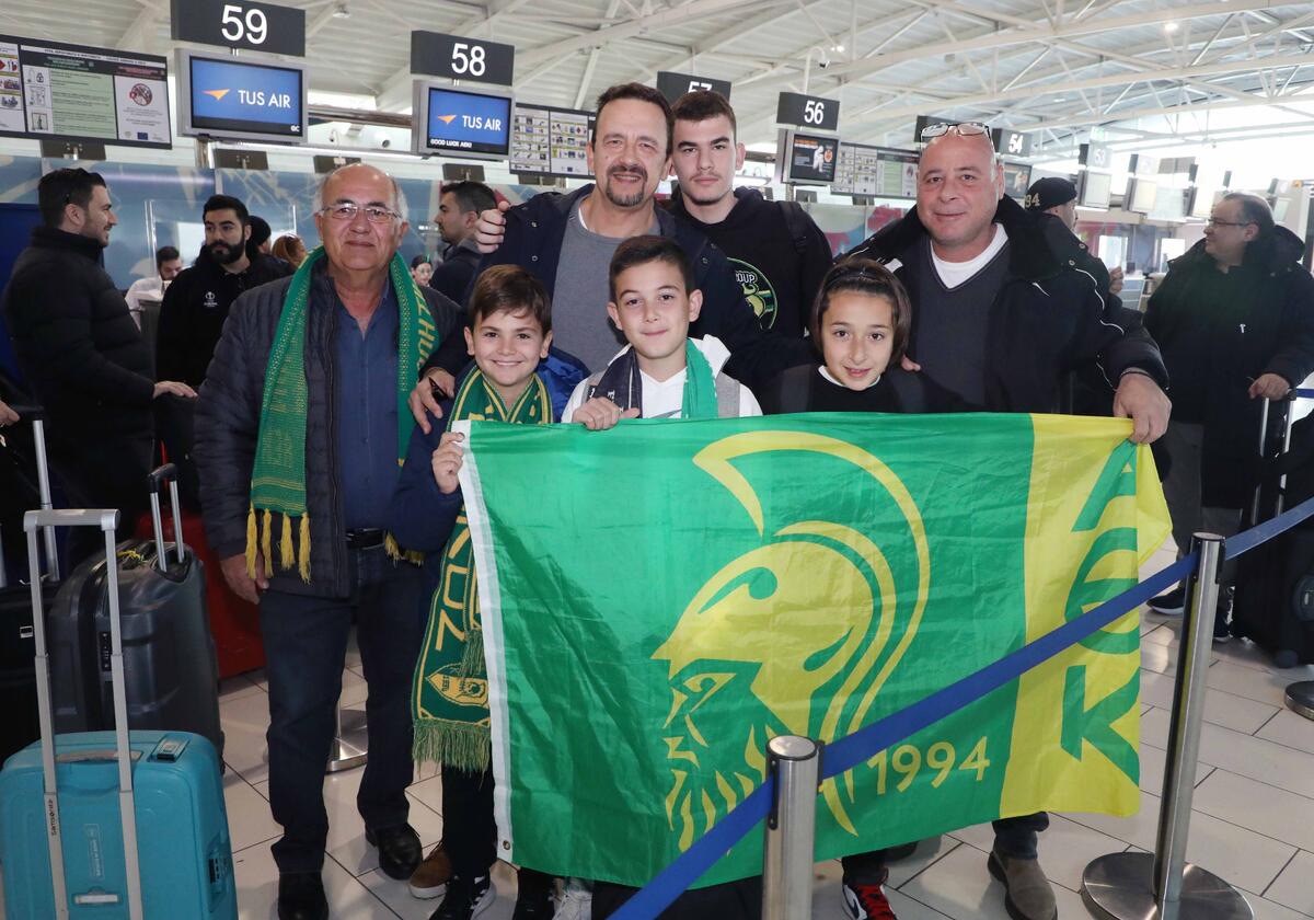 AEK: Σημαντικές πληροφορίες για τους φίλους της ομάδας  thumb