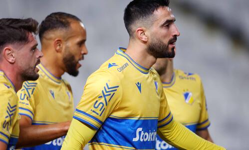 ΒΙΝΤΕΟ: Έτσι το κάρφωσε ο Λαΐφης για το 1-0 thumb