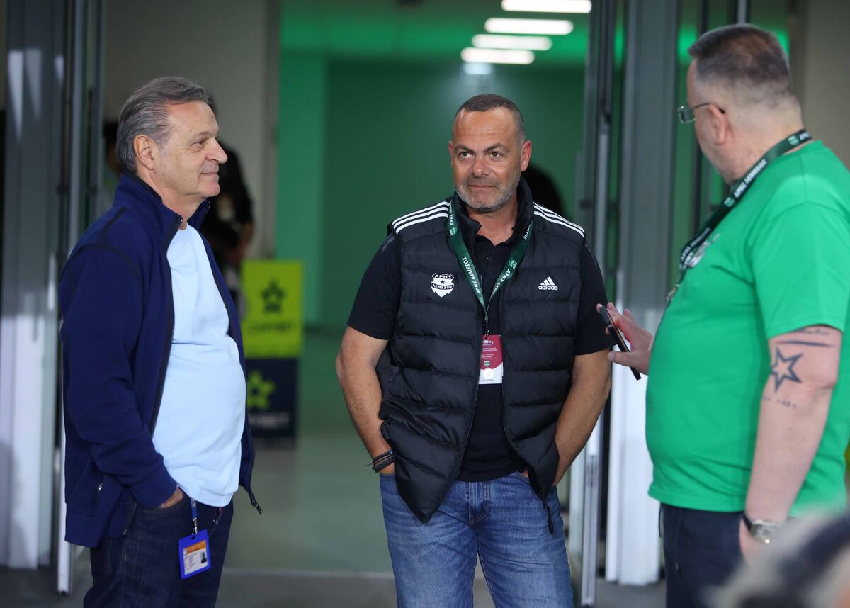 «Δεν μιλάμε για κούρσα δύο αλόγων, άλλοι 27 διαθέσιμοι βαθμοί...» thumb