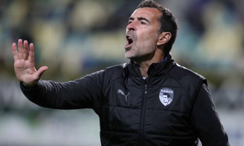 «Έτσι είναι η ζωή του προπονητή κάθε βδομάδα δίνουμε τεστ...» thumb