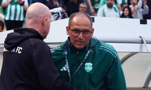 «Το κυριότερο να σεβαστούμε τους εαυτούς μας μέχρι τέλους» thumb