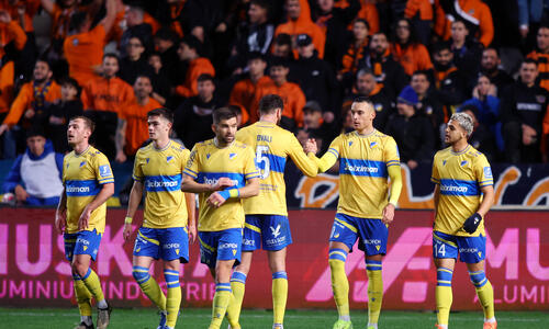 ΑΠΟΕΛ - Ομόνοια 29Μ 4-0: Την... σκόρπισε στους τέσσερις ανέμους thumb