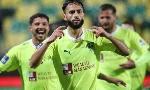 ΑΕΚ - Πάφος FC 1-0: Ασταμάτητο τρένο, άρχισε να «σκαρφαλώνει» με Φαράζ! thumb